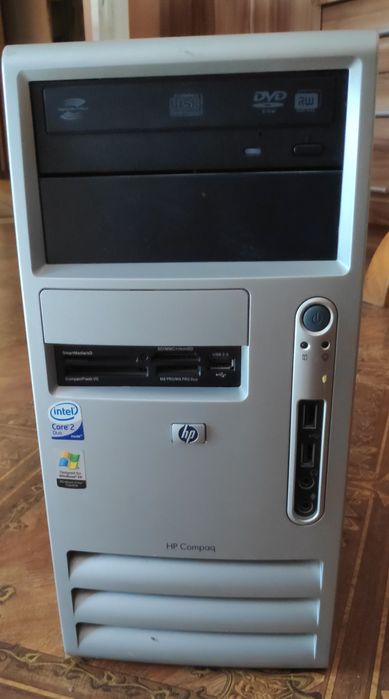 Komputer stacjonarny Hp Compaq DX7300 Tower Desktop PC