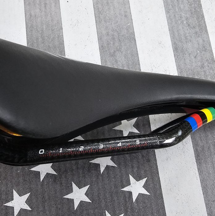 Siodełko Specialized S-Works Chicane Boonen 168mm