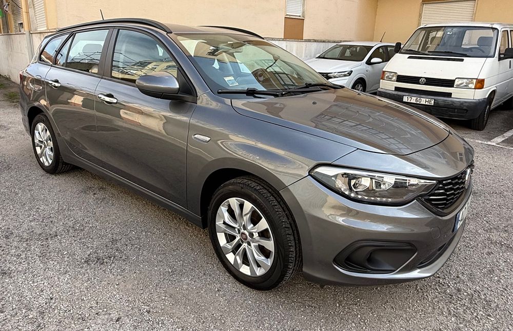 Vendo Fiat Tipo carrinha 10/2020