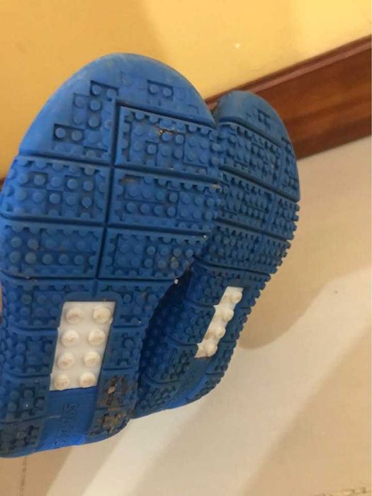 Sapatilhas tm28- como novas Adidas/Lego
