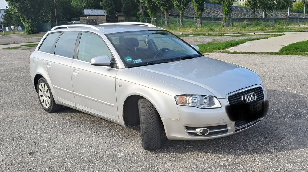 Audi A4B7 rok 2005