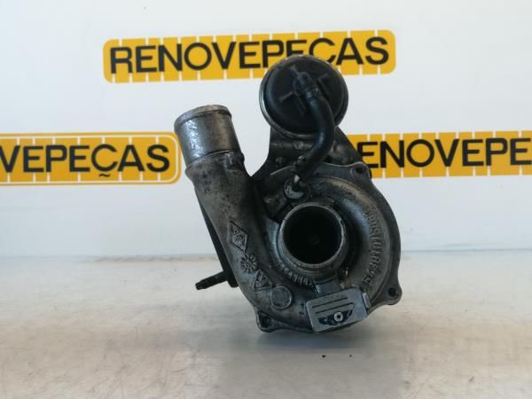 Turbo / compressor RENAULT Clio III (BR0/1, CR0/1)