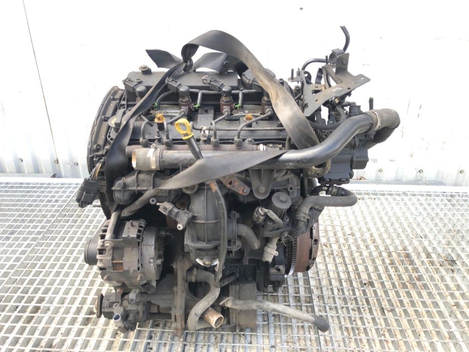 SILNIK KOMPLETNY PEUGEOT BOXER I 4HG