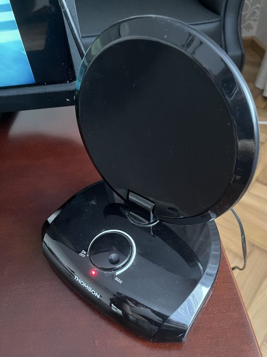 Telewizor Toshiba 32 cale  - zestaw z dekoderem i anteną