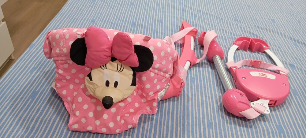 Baloiço Minnie Mouse