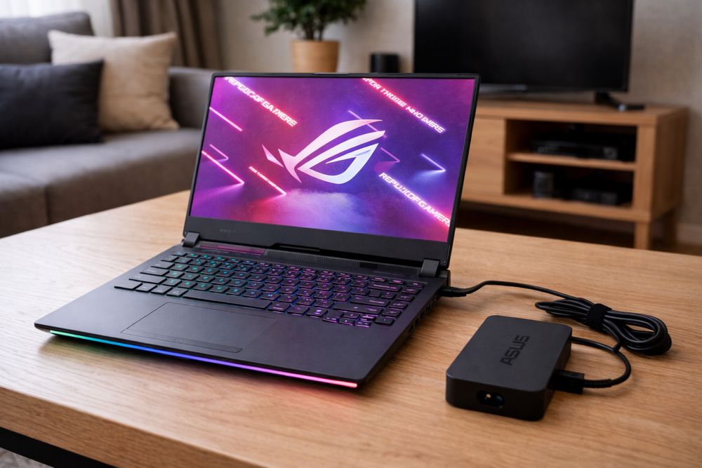 ASUS ROG Strix G15
