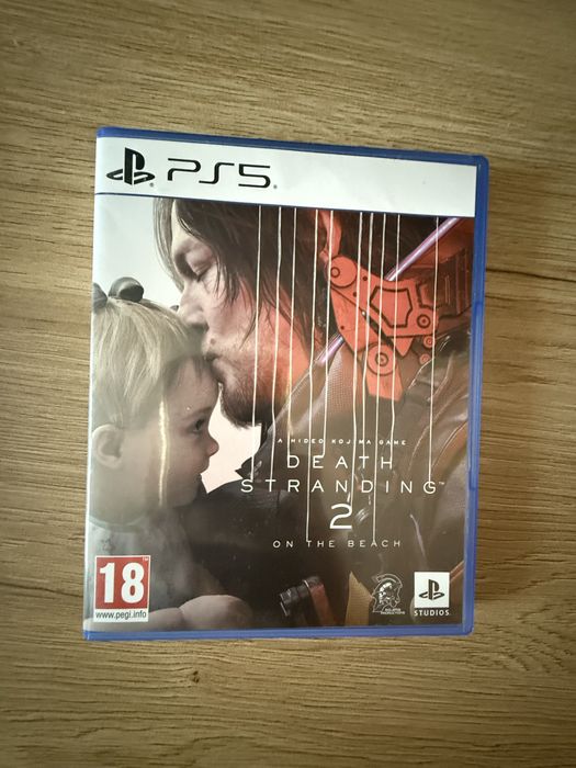 Playstation 5 + 9 GIER + GoldenLine HDMI