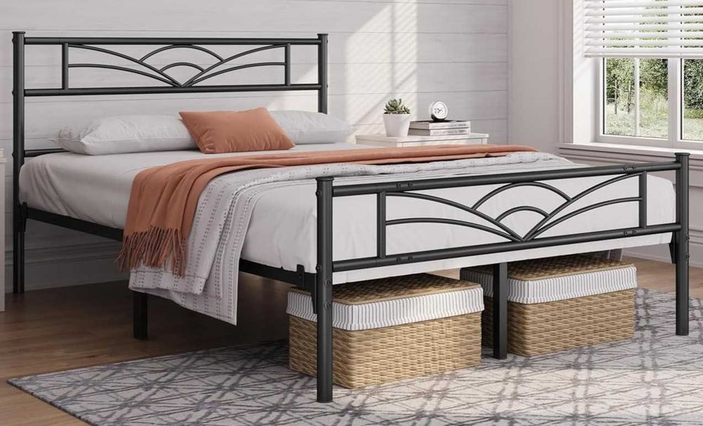 Cama de Ferro Nova