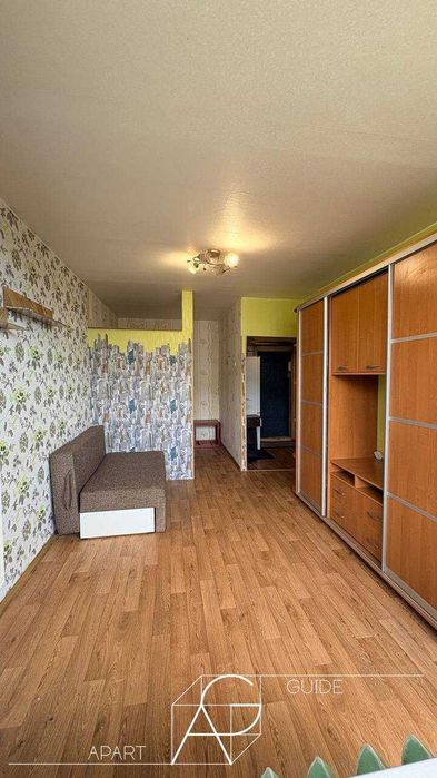 Продаж 1 кімнатної квартири Воскресенка Епіцентр