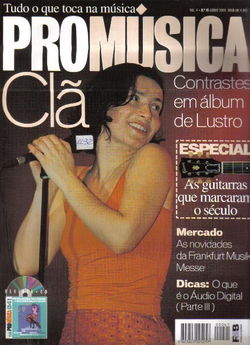 Revista ProMúsica nº 41 - Junho 2000