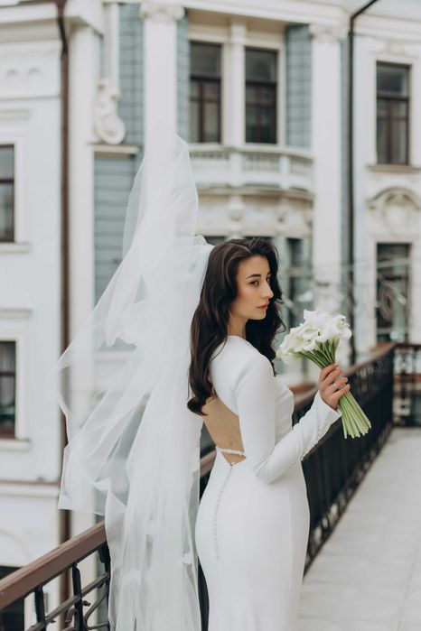 Весільне плаття, сукня