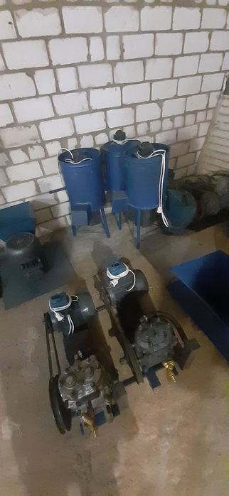 Дойилка самодельная