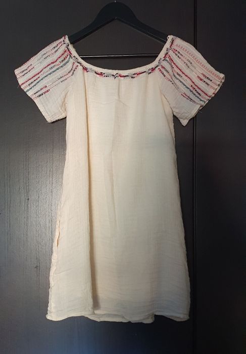 Vestido juvenil Zara