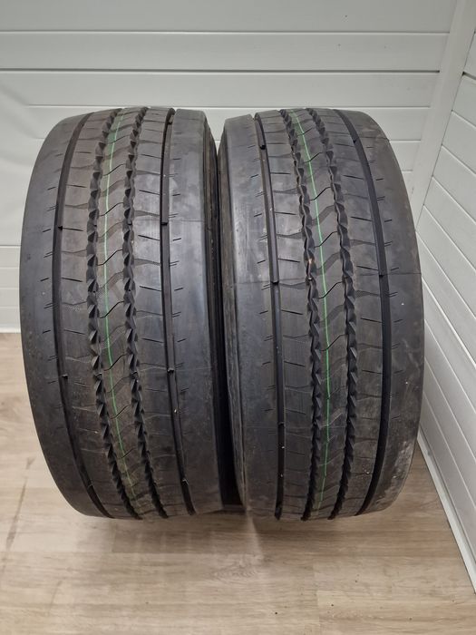 385/65R22.5 [1780netto] CONTINENTAL  HT3 HYBRID opony naczepa opona