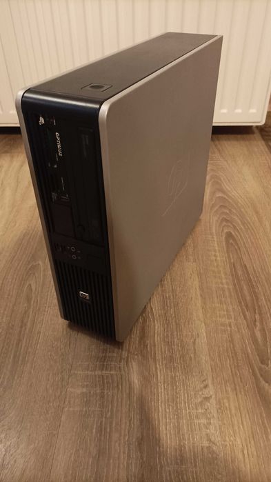 Komputer Stacjonarny PC HP DC 7900 6GB Ram