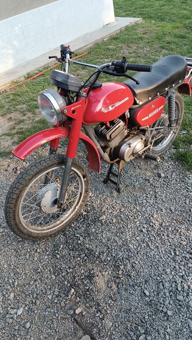 Продам мотоцикл мінск 125