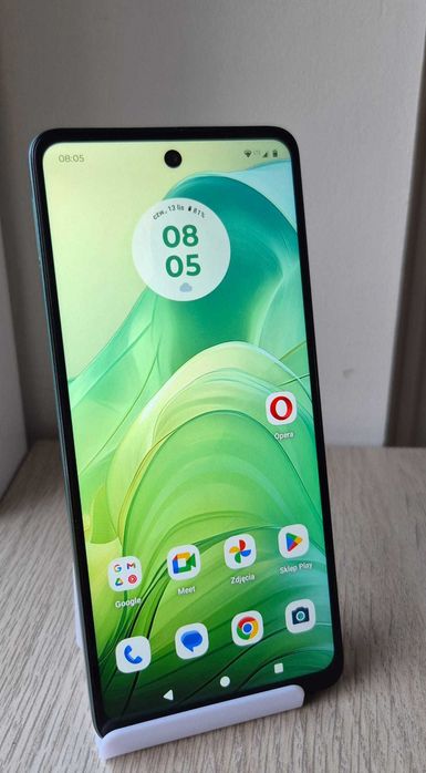 Motorola Moto G04 4/64 GB 6,56" 90 Hz 16 Mpx 5000 mAh dual SIM