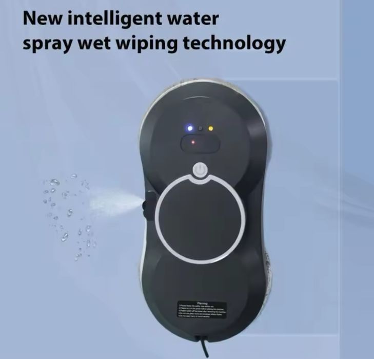 Робот для миття вікон робот мойщик окон для мойки окон с пультом