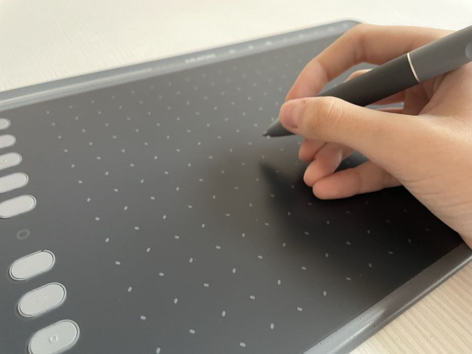 Графічний планшет Huion HS611