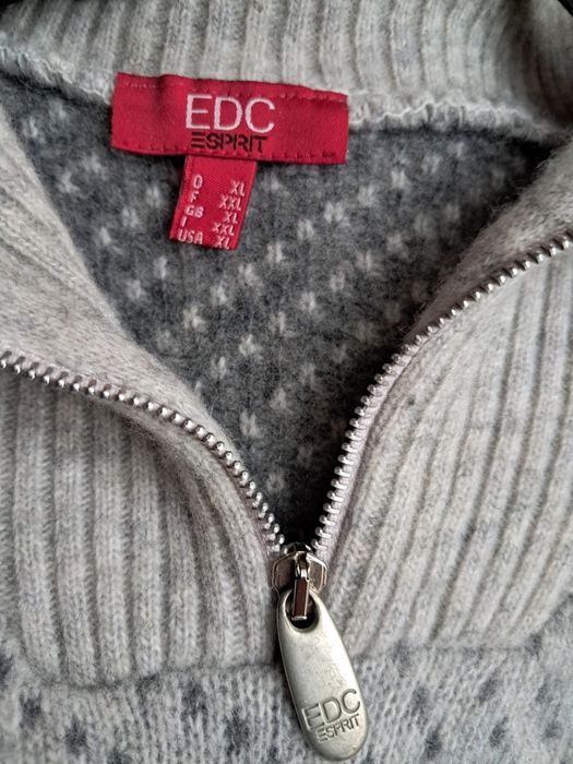 Свитер мужской,EDC ESPRIT,,размер XL