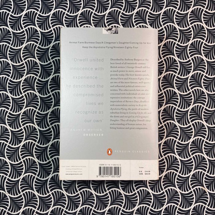 The Complete Novels - George Orwell