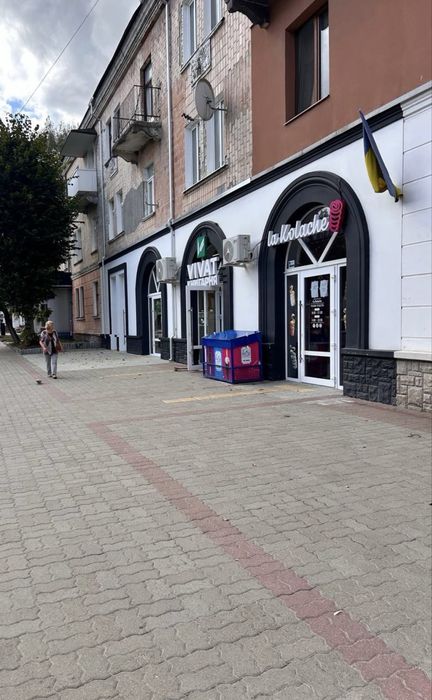 ОРЕНДА  55кв.м. Центр міста.Пр-т Дружби 25.
