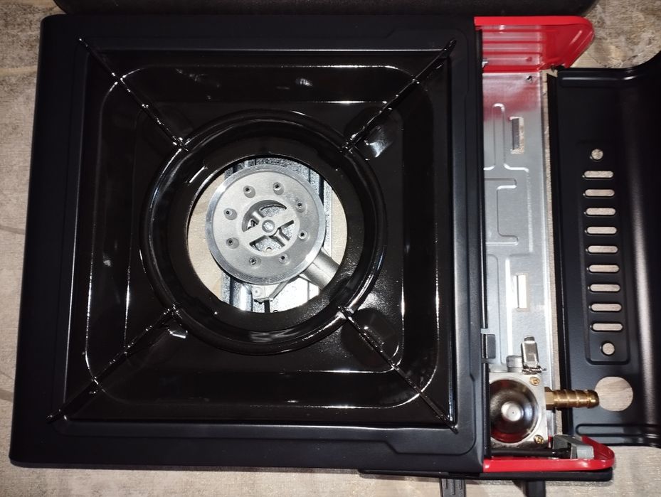 Fogão portátil multiusos novo