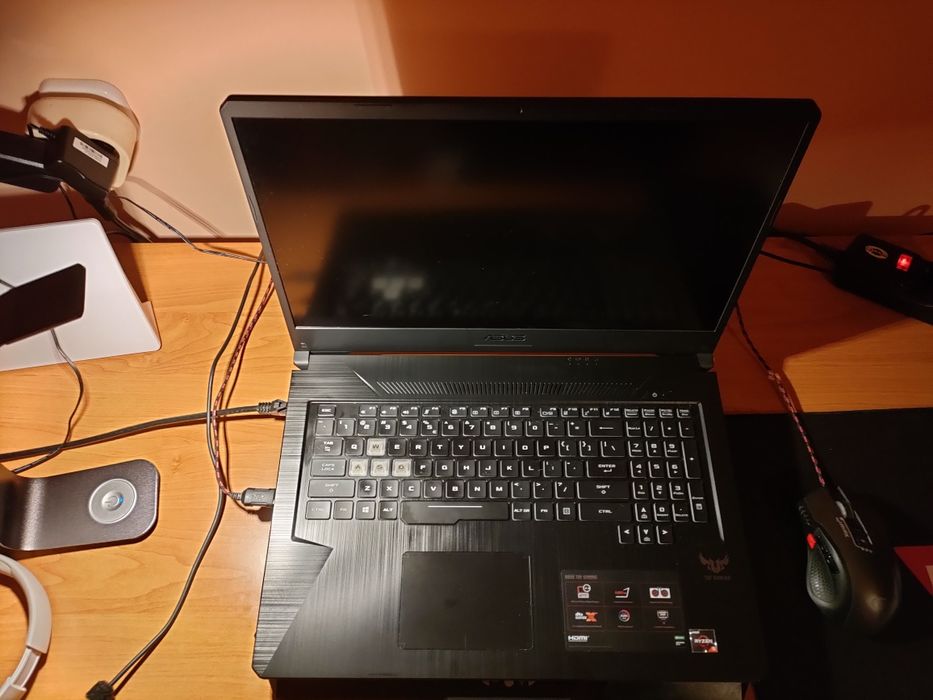 ASUS TUF Gaming FX705DT-H7116T
