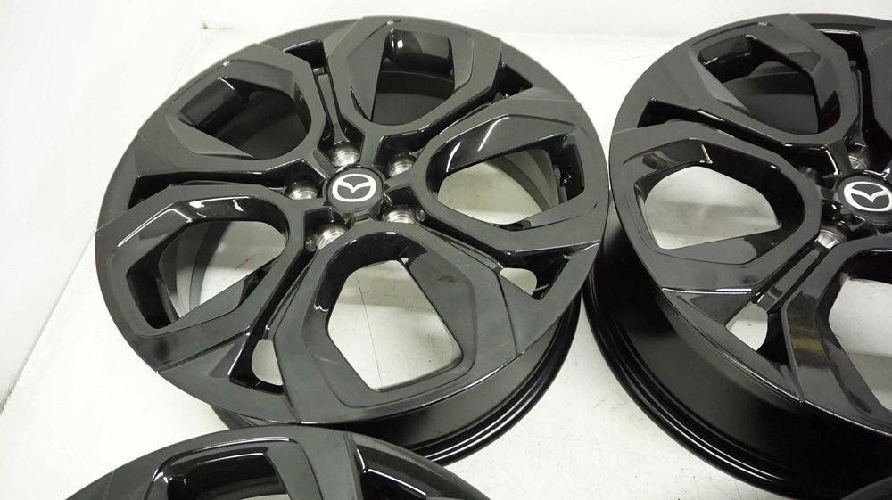 Felgi aluminiowe 18 Mazda CX3 CX5 CX30 3-5-6 Tribute MX3 MX5