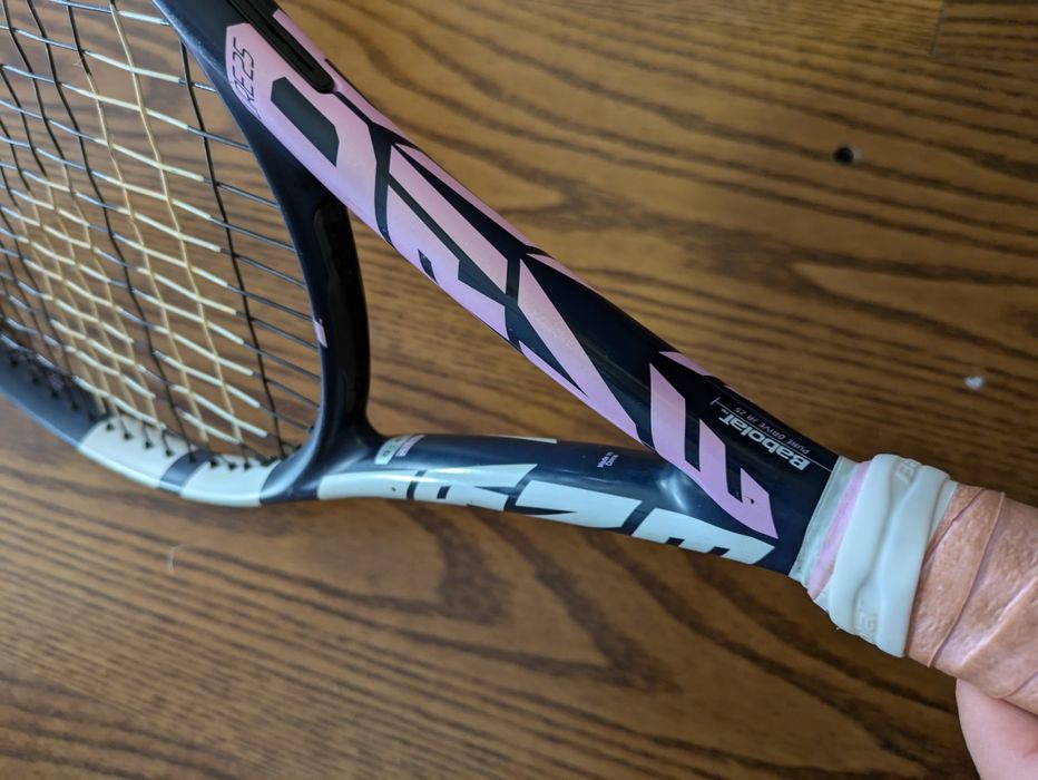 Raquete Pure Drive Jr 25