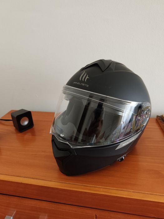 Capacete de moto