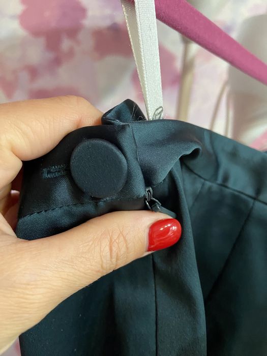 Спідниця Юбка шовк вишивка міді