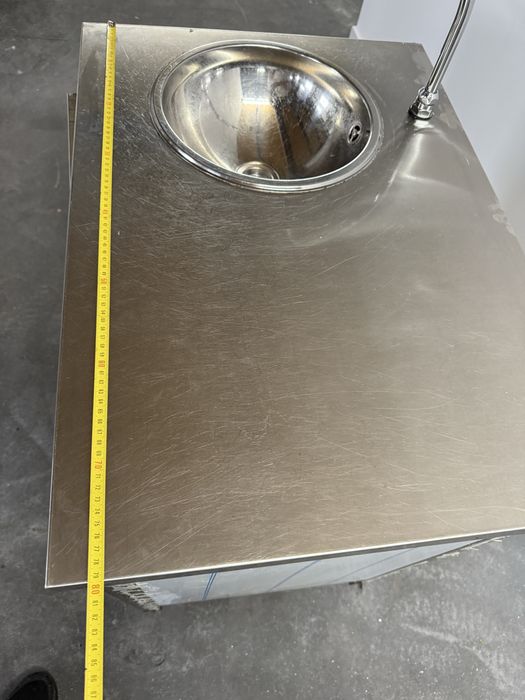 Escaparate com banca / pio