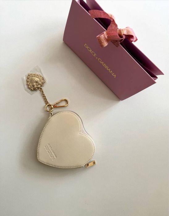 Dolce&Gabbana Heart Pouch оригінал