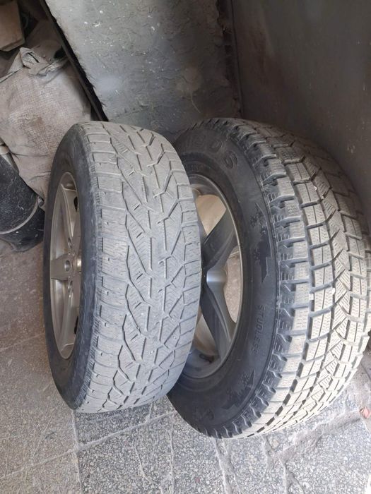 Диски в зборі 5-120 17