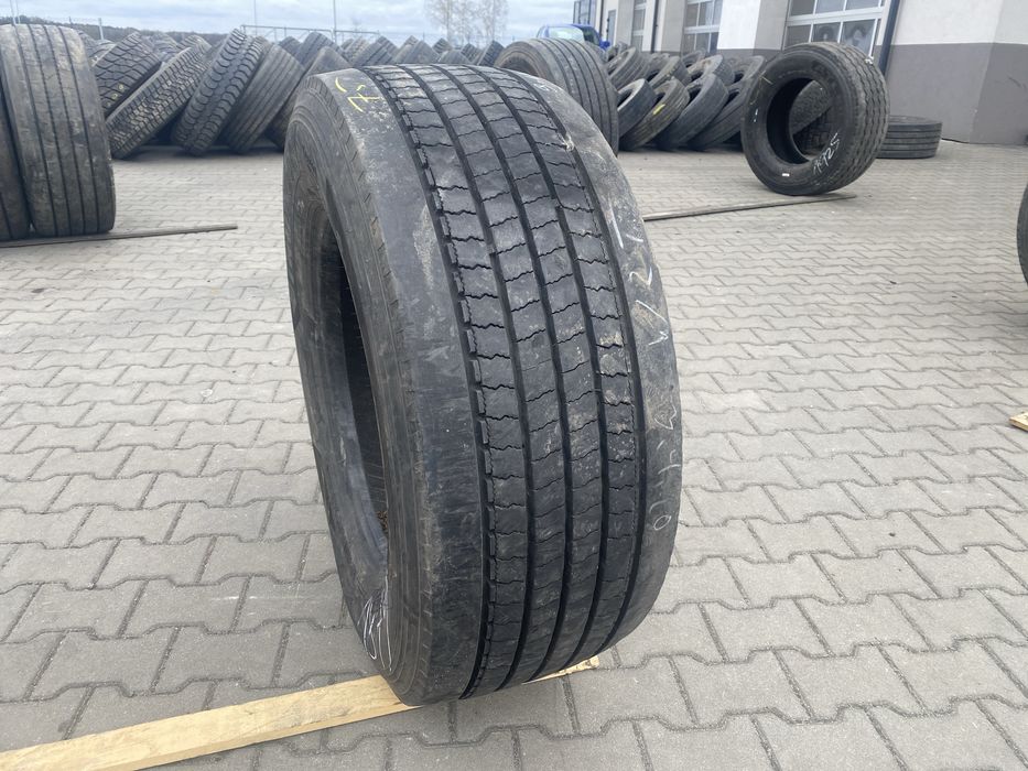 Opona 385/55R22.5 HANKOOK SMART FLEX AH31 Przód 9-12mm