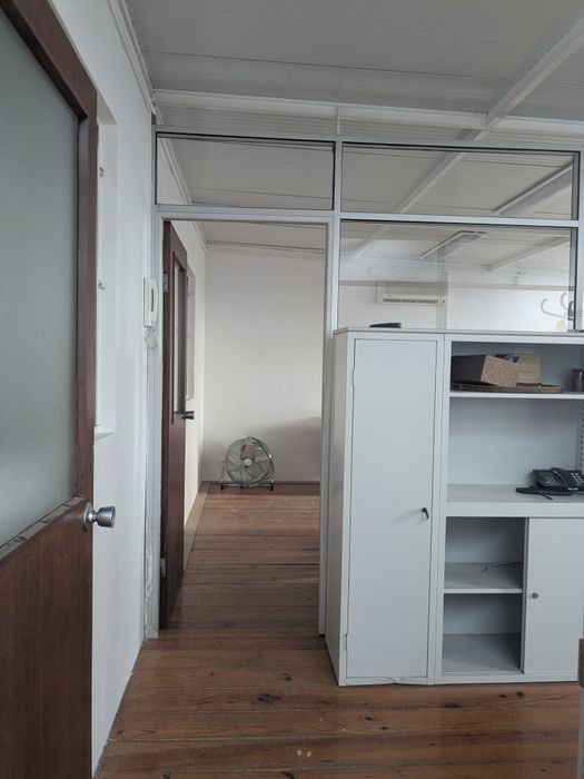 Armazém arrendamento