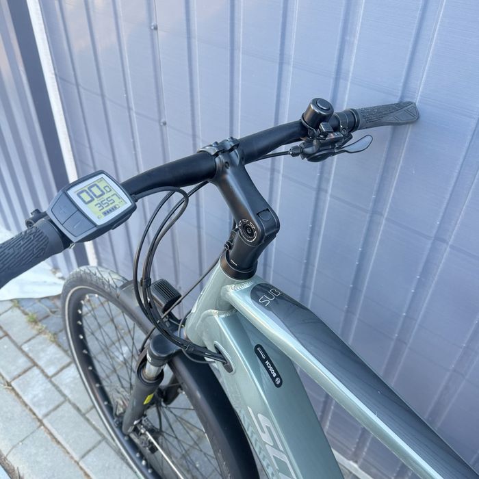 Rower Elektryczny Scott Sub Aktiv