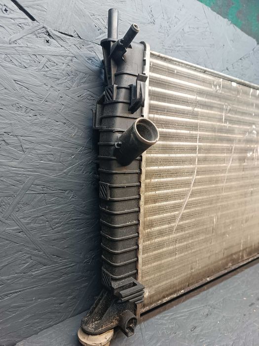 Радіатор Мазда 3 Mazda 3 Bk 1.6 Z6 2003-2009