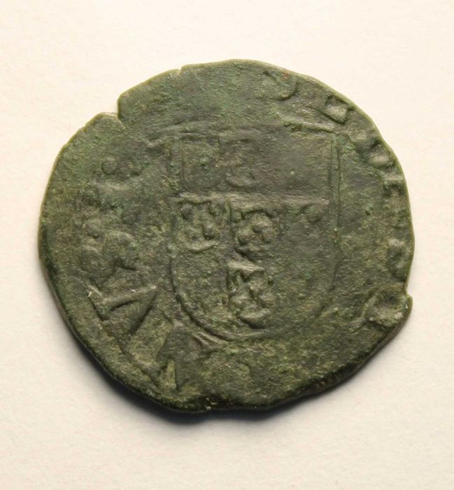 Moeda de Сeitil D. Sebastião 1  Lot 328