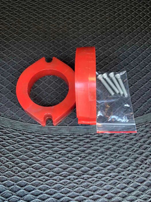 Проставки передние полиуретан Daewoo Nubira / Део Нубира 1997-2003