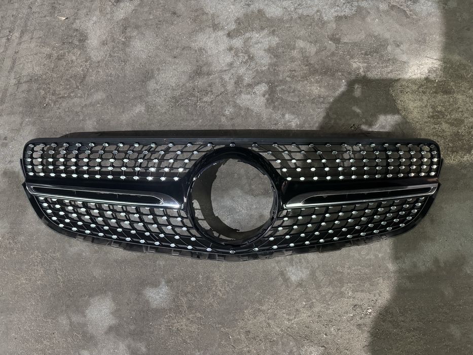 Grelha mercedes glc amg original