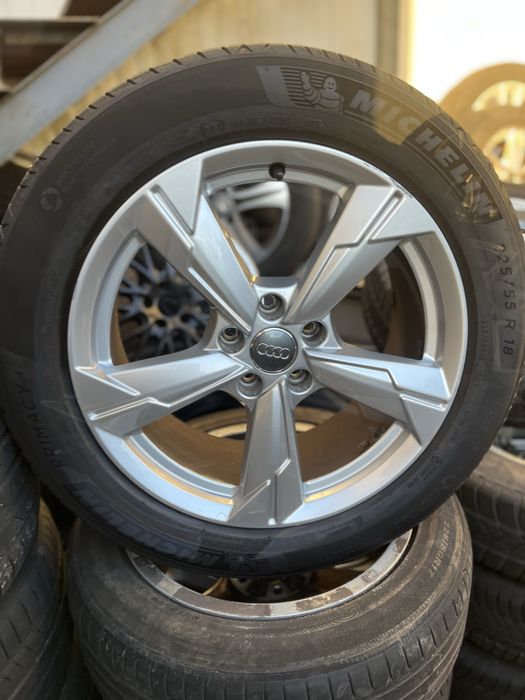 Jantes 18 Originais Audi A5; A6 em 5x112