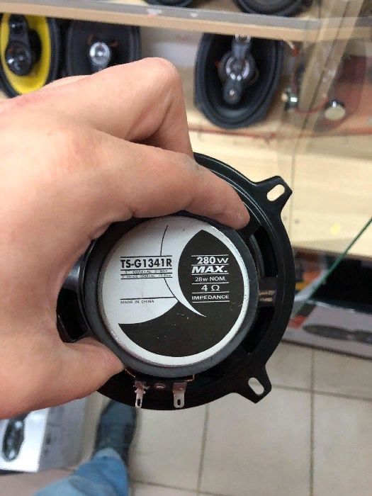 Акустика автомобільна