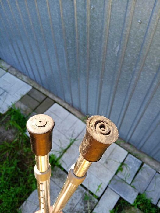 Милиці (костилі) підлокотні