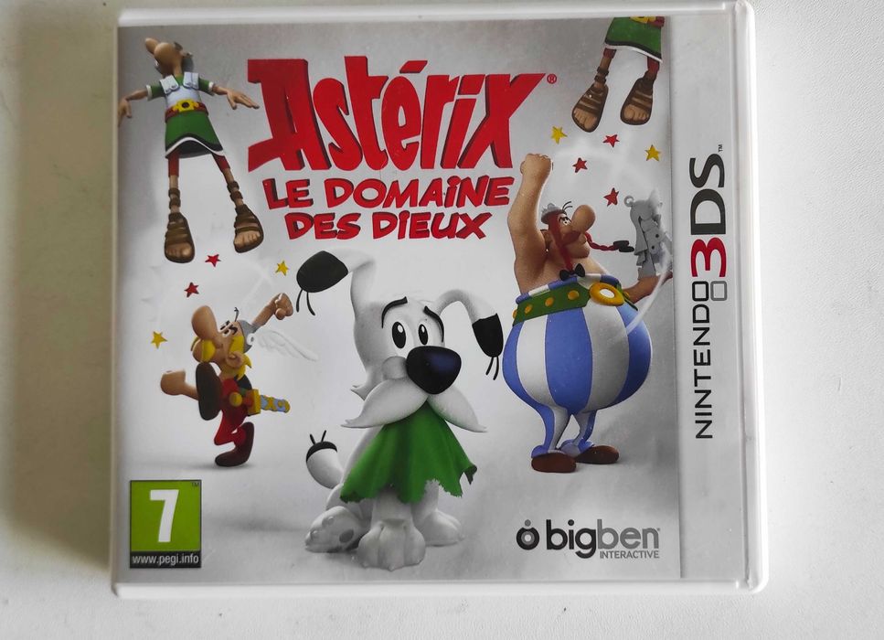 Nintendo 3DS/2DS - Game List - Mario, Pokémon, LEGO, etc64586100758146123