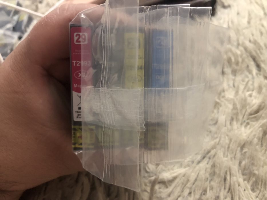 Картриджи для принтера Epsom