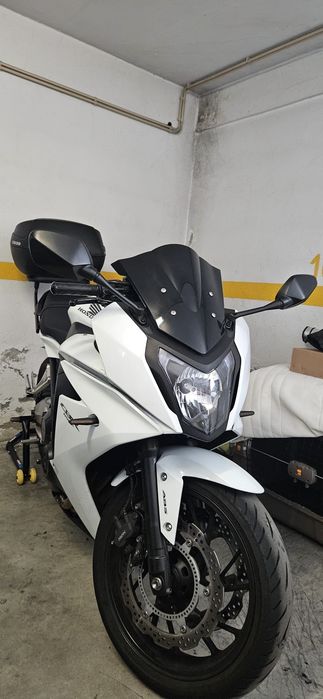 Honda CBR650F 2014
