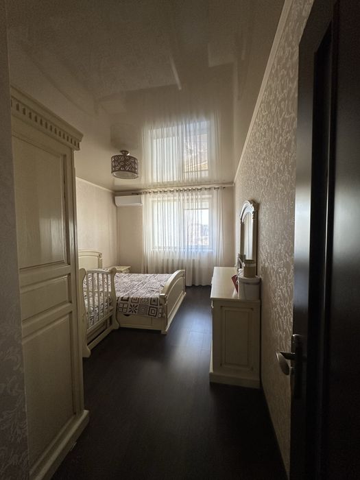 3 кімнатна квартира в новобудові