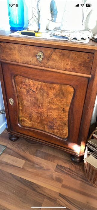 Stara francuska szafka vintage